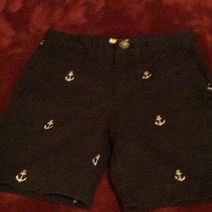 Crew cuts Anchor Shorts